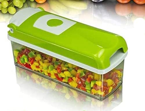 12 In 1 Nicer Dicer Plus Vegetable Slicer Chopper MM WONDERS