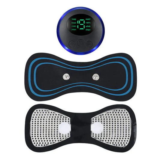 Premium,EMS Portable Neck Massager MM WONDERS