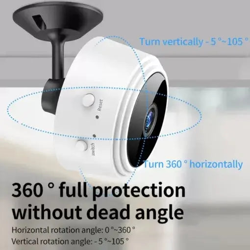 A9 Mini 1080p Full HD Camera MM WONDERS