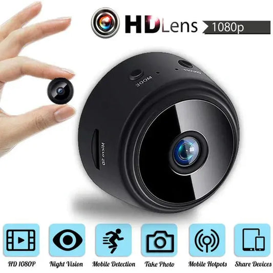 A9 Mini 1080p Full HD Camera MM WONDERS