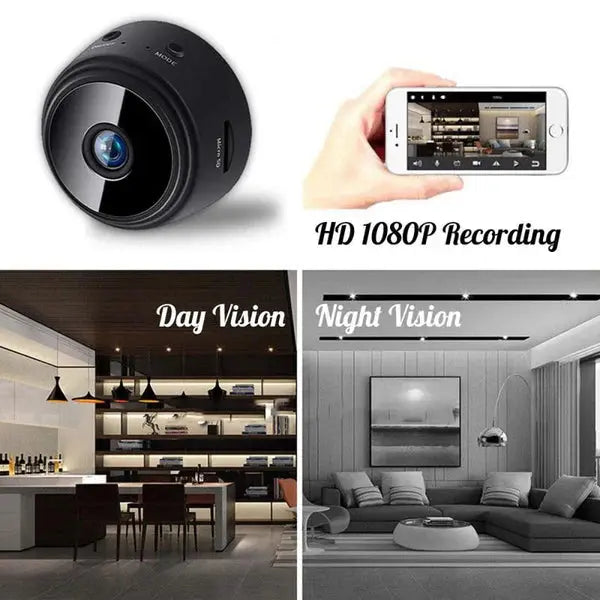 A9 Mini 1080p Full HD Camera MM WONDERS