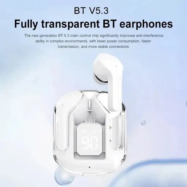 Air 31 TWS Earphone Wireless Bluetooth 5.3 Headphones Sport Gaming Headsets Noise Reduction Earbuds with Mic MM WONDERS