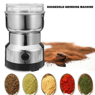 RAF ELECTRIC GRINDER FOR COFFEE BEANS, SPICES & MASALA MM WONDERS