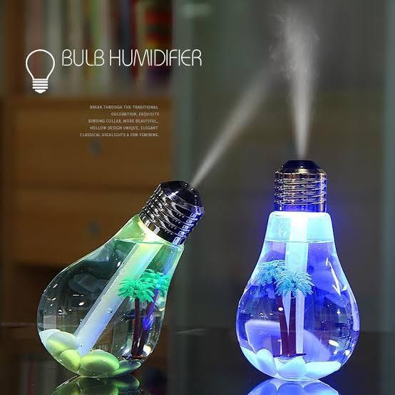 Pack Of 2 Usb Air Humidifier Moisture And Freshness To Your Space With This Stylish And Functional Humidifier MM WONDERS