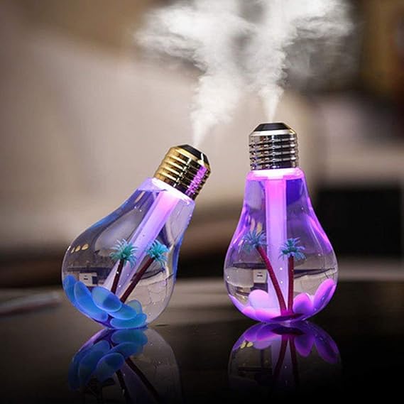 Pack Of 2 Usb Air Humidifier Moisture And Freshness To Your Space With This Stylish And Functional Humidifier MM WONDERS