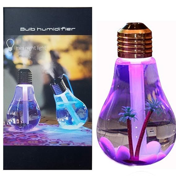 Pack Of 2 Usb Air Humidifier Moisture And Freshness To Your Space With This Stylish And Functional Humidifier MM WONDERS