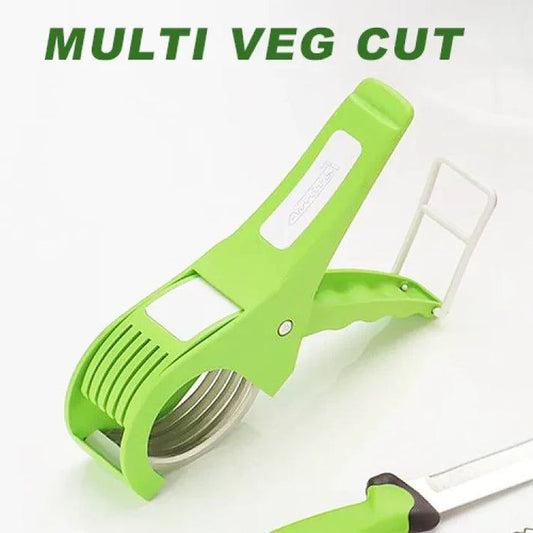 Multi functional 5-Blades Vegetable & Fruit cutter MM WONDERS